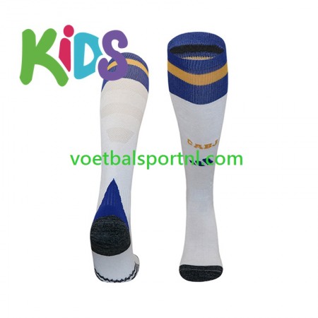 CA Boca Juniors Uit Kind Sokken 2024-25